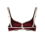 Top bikini Amira String balconette AMIR003 00173L MC2 SAINT BARTH 
