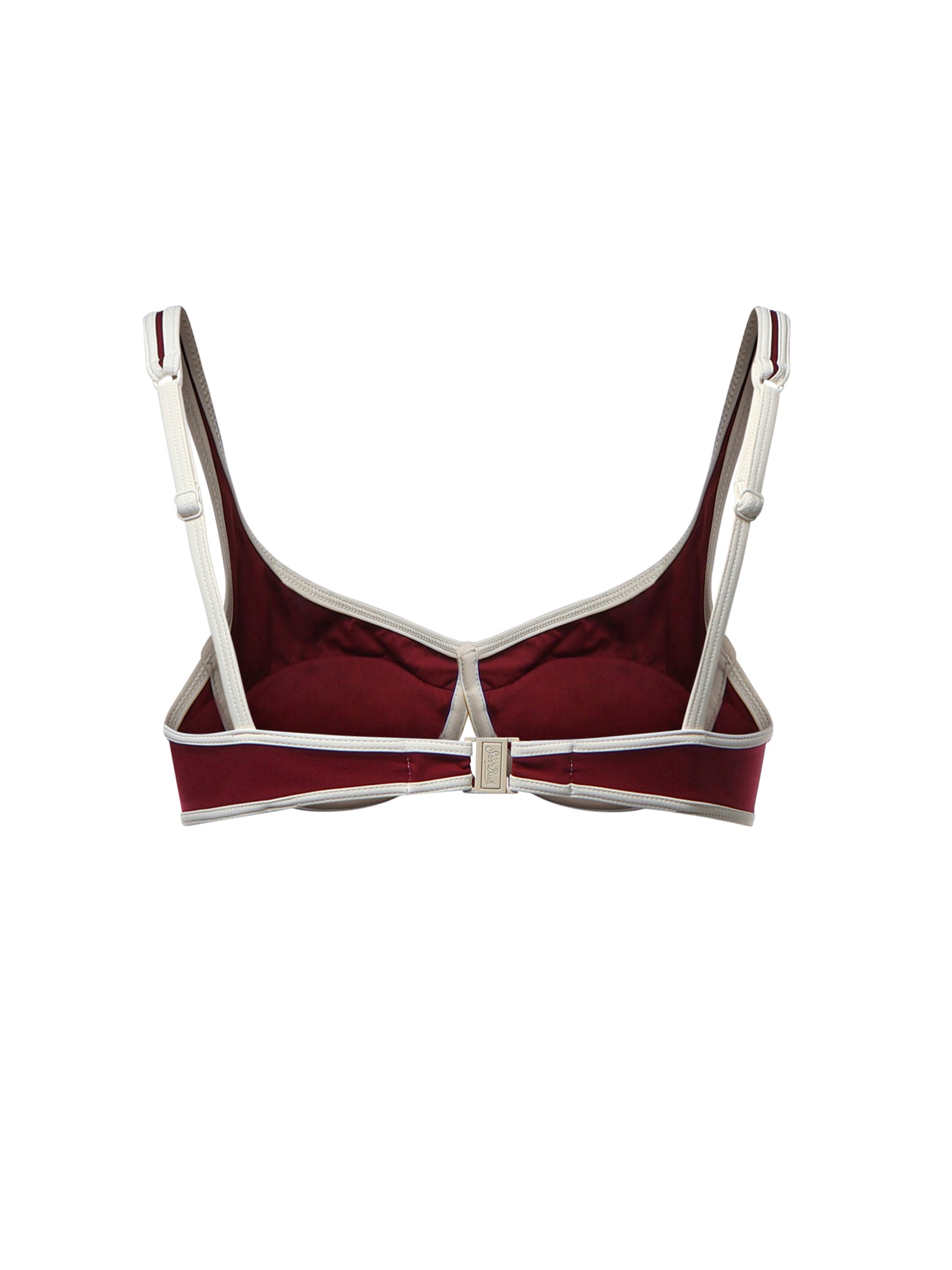 Top bikini Amira String balconette AMIR003 00173L MC2 SAINT BARTH 