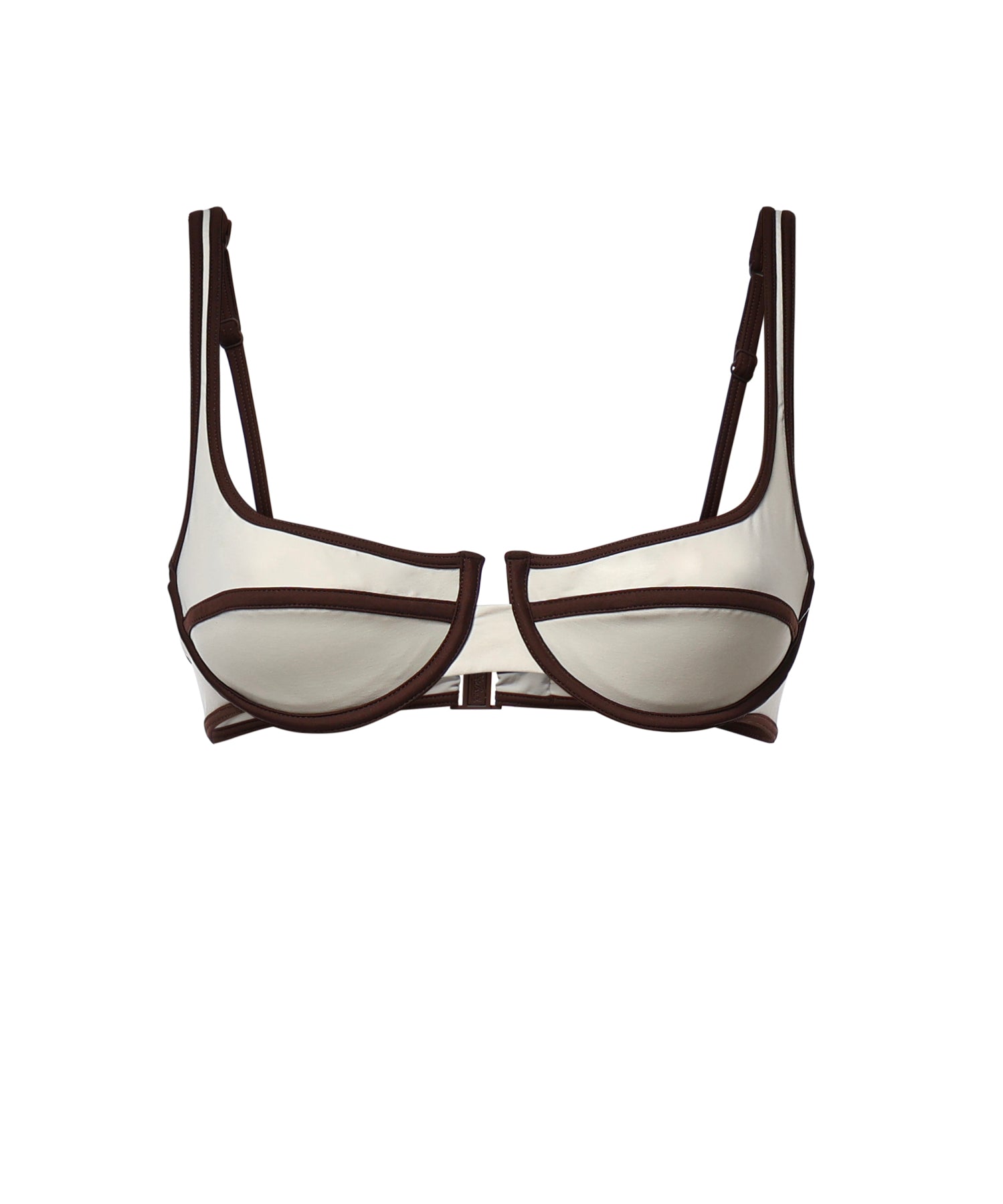 Top bikini Amira String balconette AMIR003 01600L MC2 SAINT BARTH 