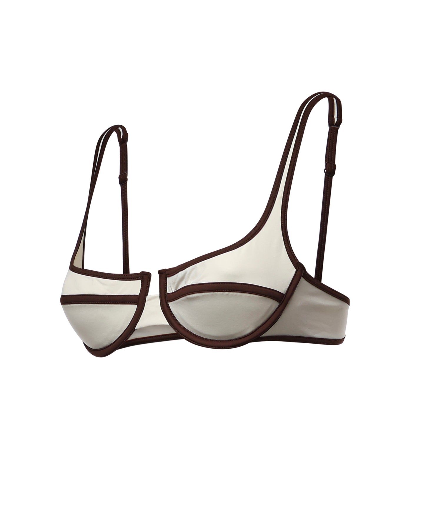 Top bikini Amira String balconette AMIR003 01600L MC2 SAINT BARTH 