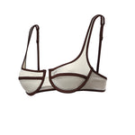 Top bikini Amira String balconette AMIR003 01600L MC2 SAINT BARTH 