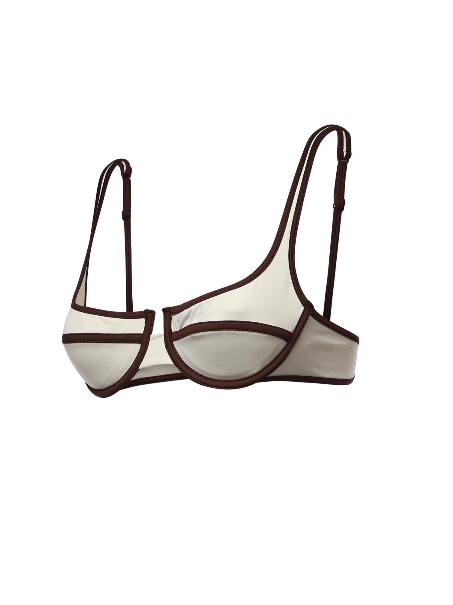 Top bikini Amira String balconette AMIR003 01600L MC2 SAINT BARTH 