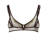 Top bikini Amira String balconette AMIR003 01600L MC2 SAINT BARTH 
