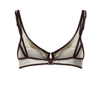 Top bikini Amira String balconette AMIR003 01600L MC2 SAINT BARTH 