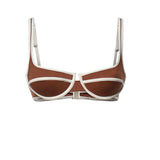 Top bikini Amira String balconette AMIR003 04332L MC2 SAINT BARTH 