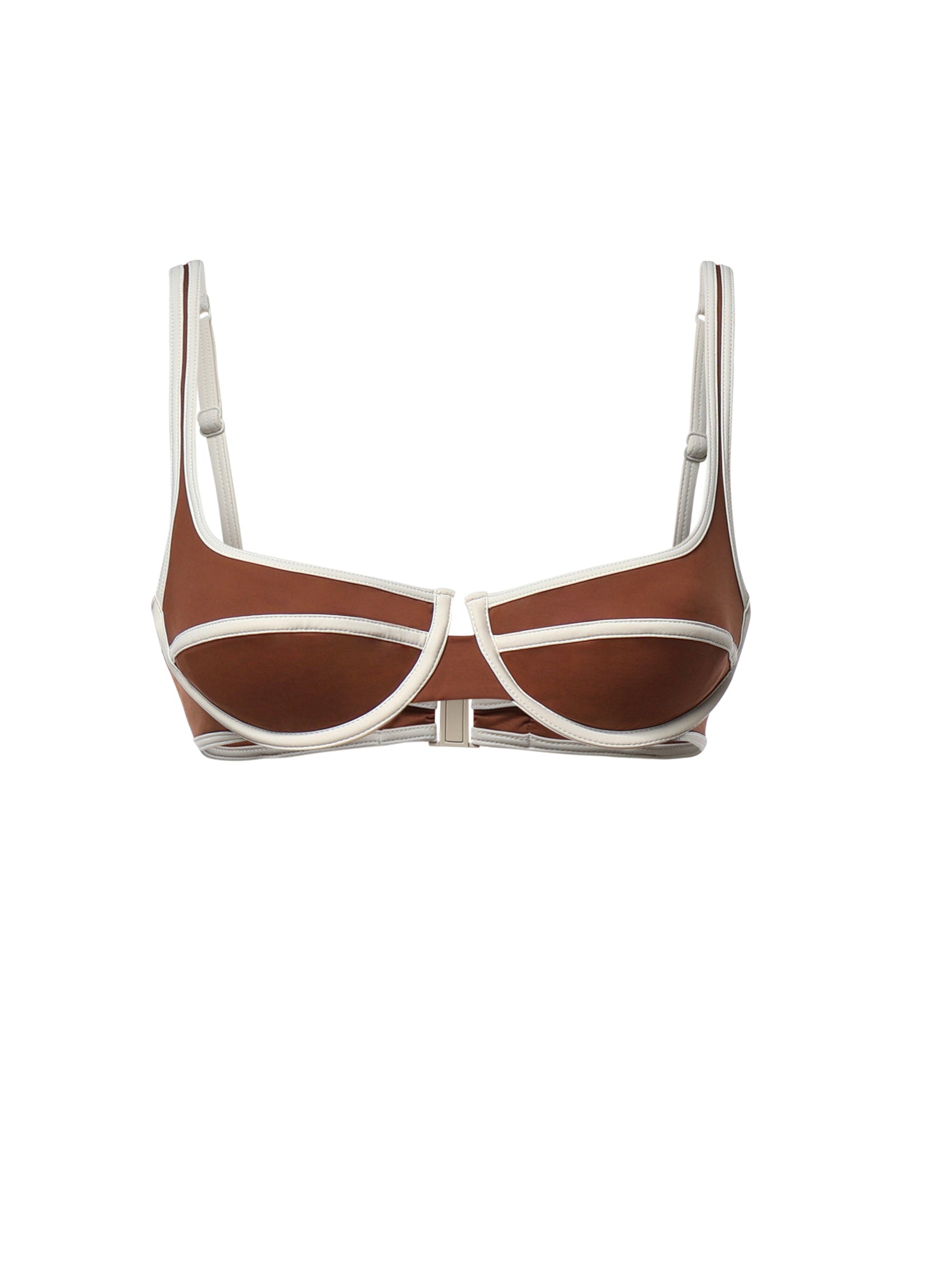 Top bikini Amira String balconette AMIR003 04332L MC2 SAINT BARTH 