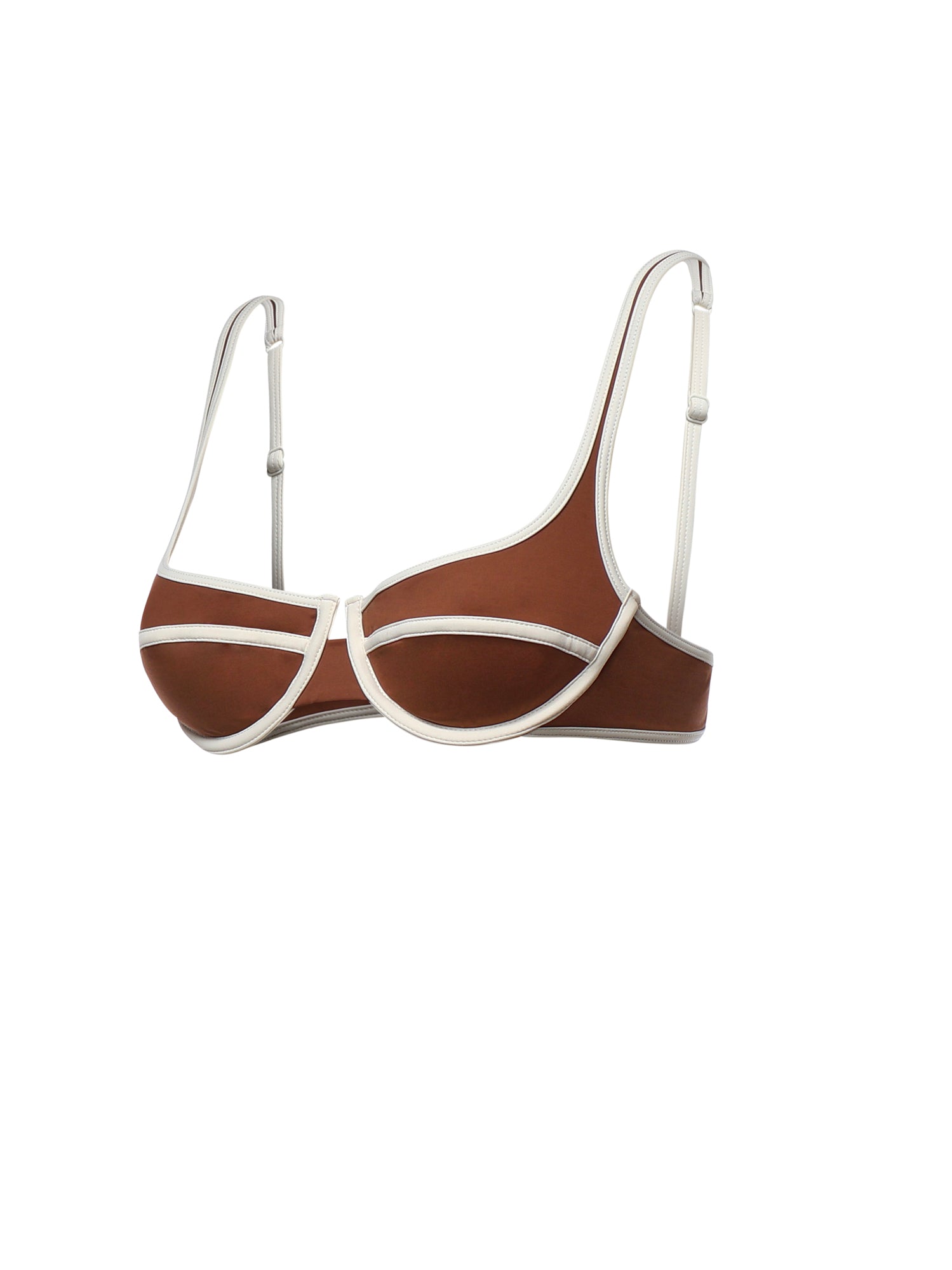 Top bikini Amira String balconette AMIR003 04332L MC2 SAINT BARTH 