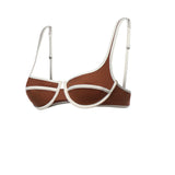 Top bikini Amira String balconette AMIR003 04332L MC2 SAINT BARTH 