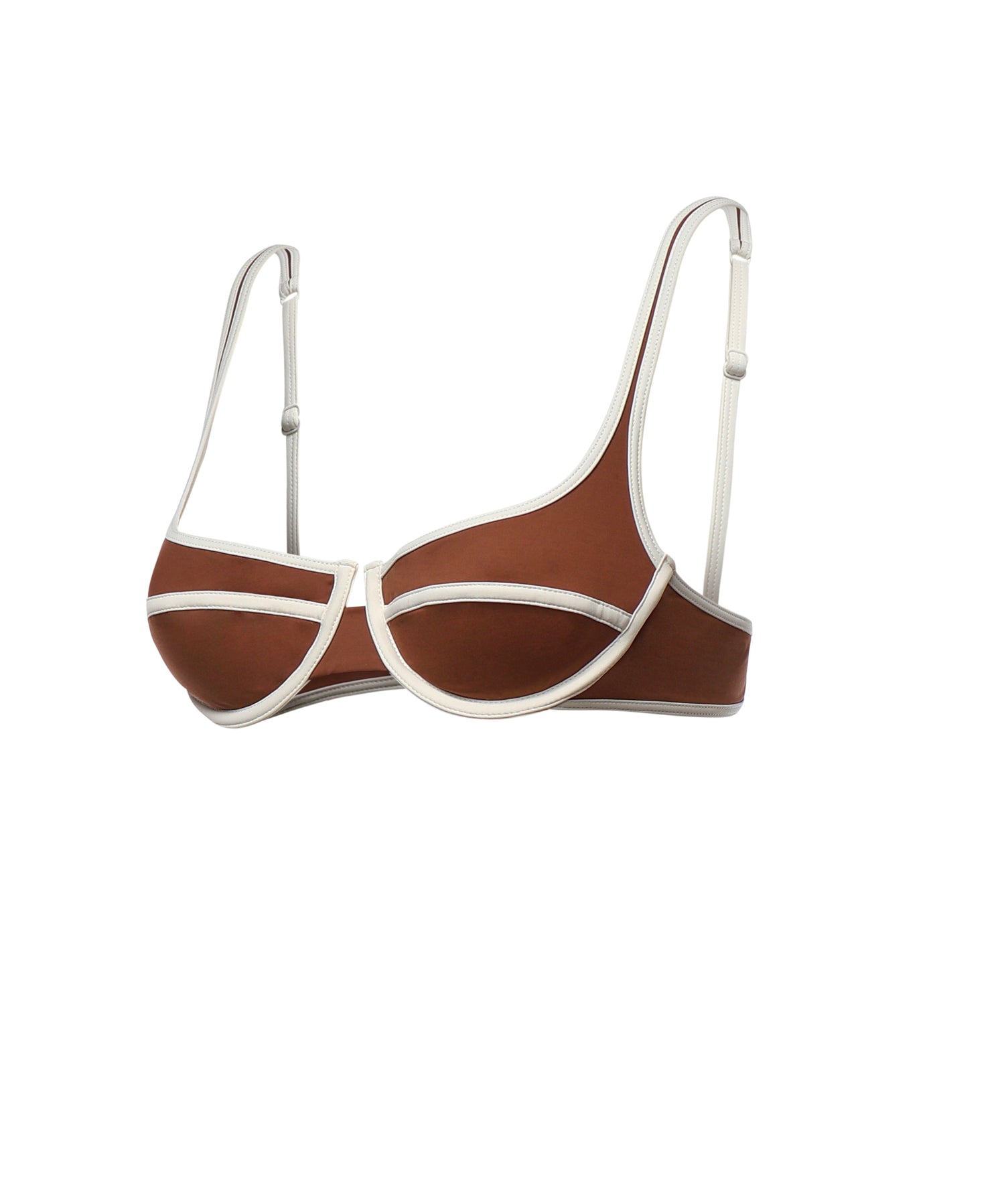 Top bikini Amira String balconette AMIR003 04332L MC2 SAINT BARTH 