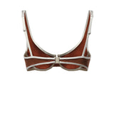 Top bikini Amira String balconette AMIR003 04332L MC2 SAINT BARTH 