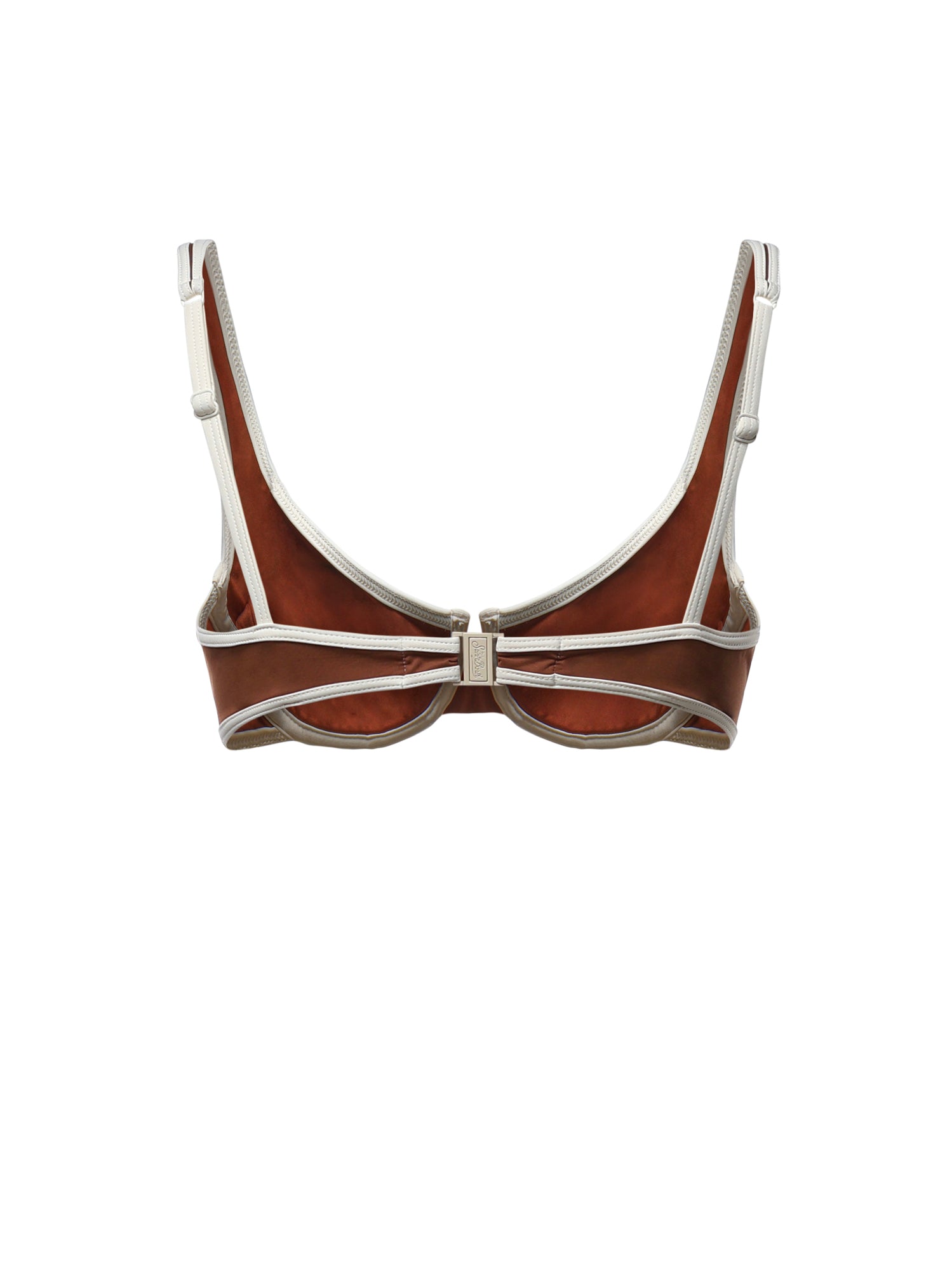 Top bikini Amira String balconette AMIR003 04332L MC2 SAINT BARTH 
