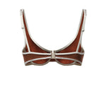 Top bikini Amira String balconette AMIR003 04332L MC2 SAINT BARTH 