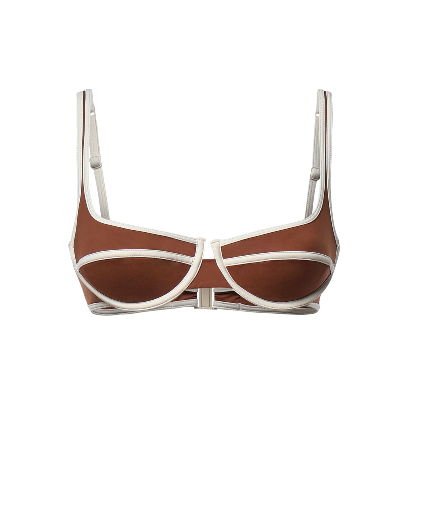 Top bikini Amira String balconette AMIR003 04332L MC2 SAINT BARTH 