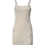 Abito Artie in cotone crochet ATI0001 07815L MC2 SAINT BARTH 