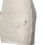 Abito Artie in cotone crochet ATI0001 07815L MC2 SAINT BARTH 