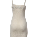Abito Artie in cotone crochet ATI0001 07815L MC2 SAINT BARTH 
