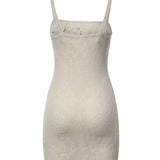 Abito Artie in cotone crochet ATI0001 07815L MC2 SAINT BARTH 
