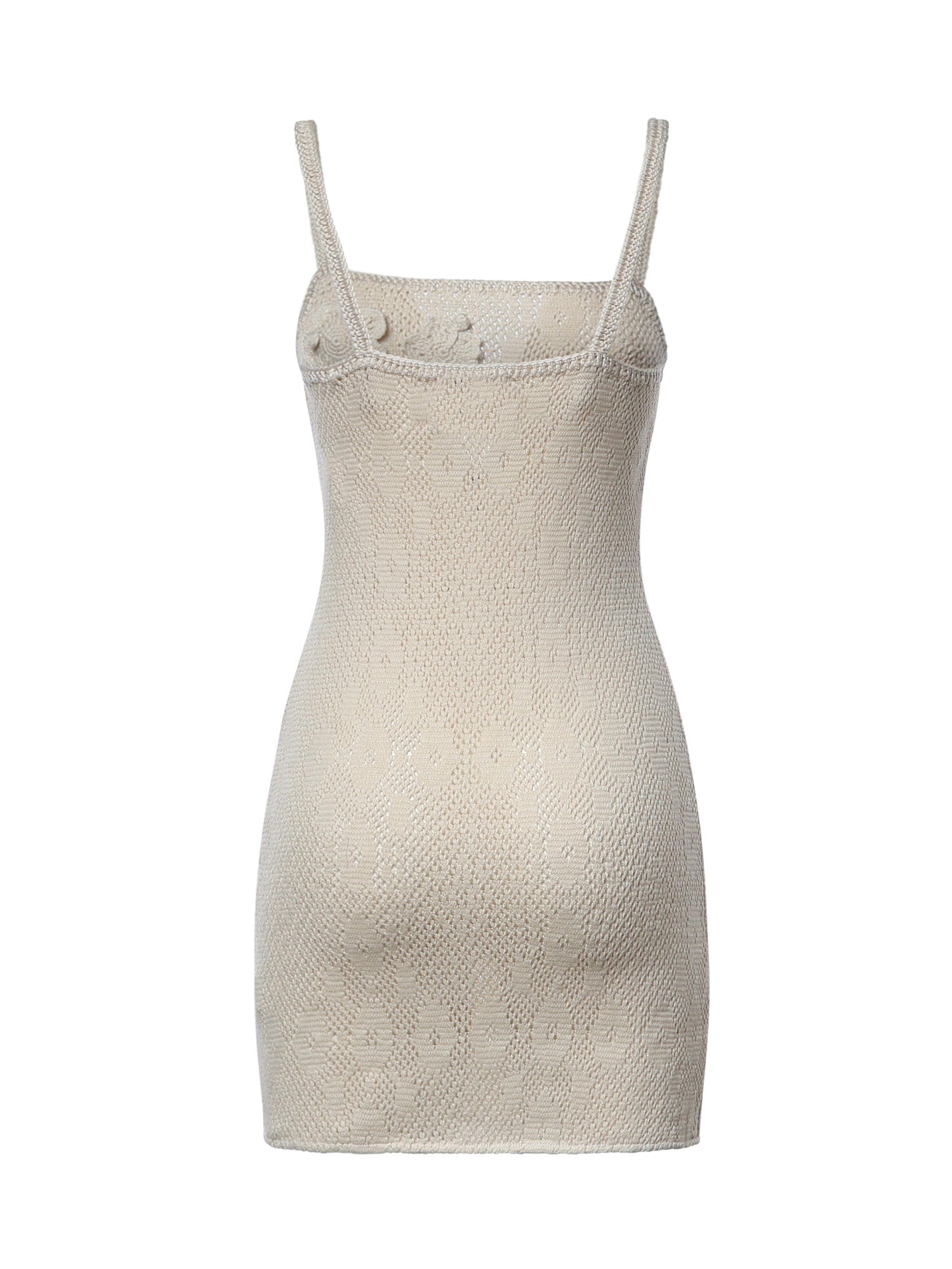Abito Artie in cotone crochet ATI0001 07815L MC2 SAINT BARTH 