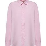 Camicia Brigitte con stampa Snoopy in popeline BRIG005 01926L MC2 SAINT BARTH 