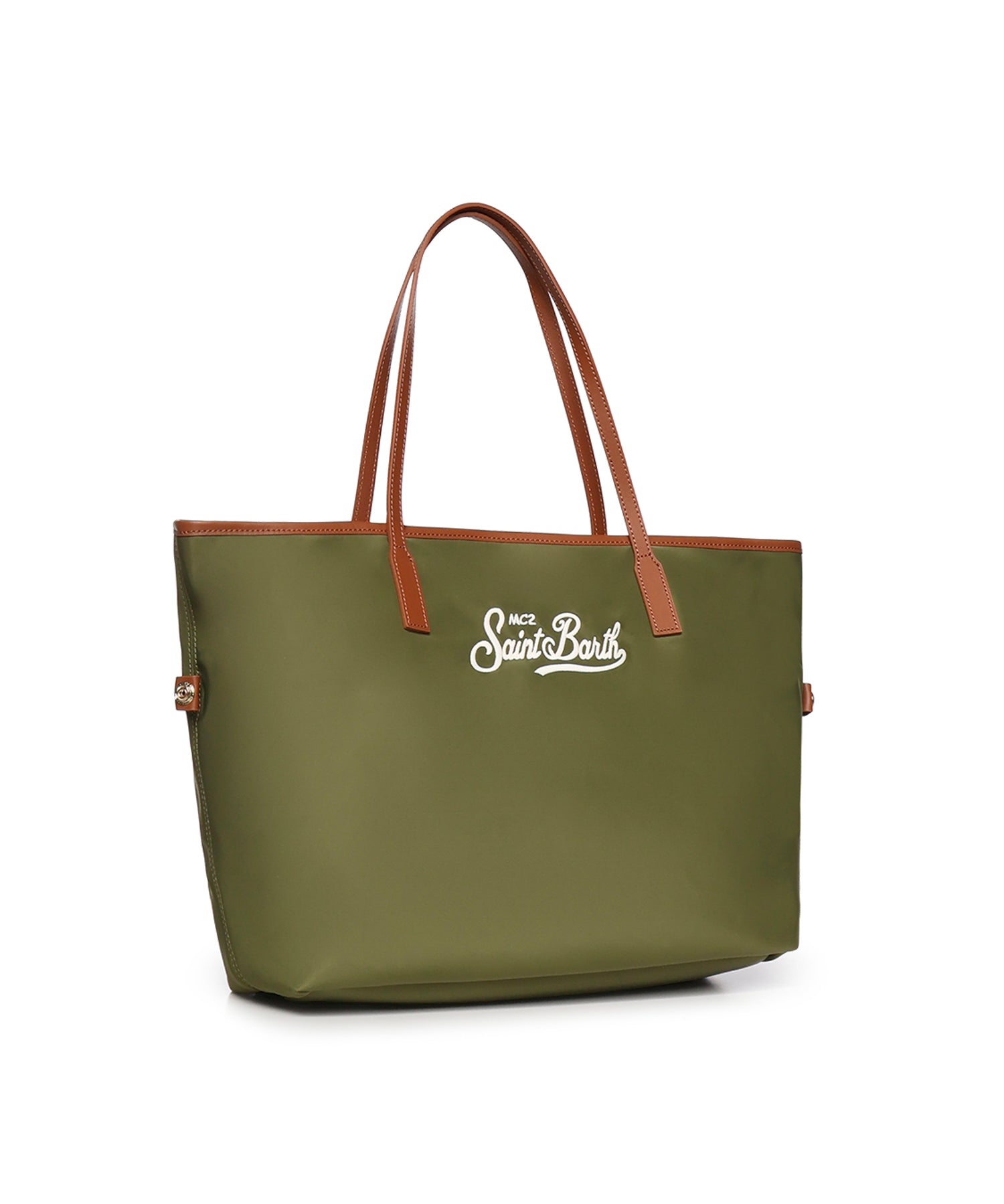 Borsa City in nylon CB0002 00219L MC2 SAINT BARTH 