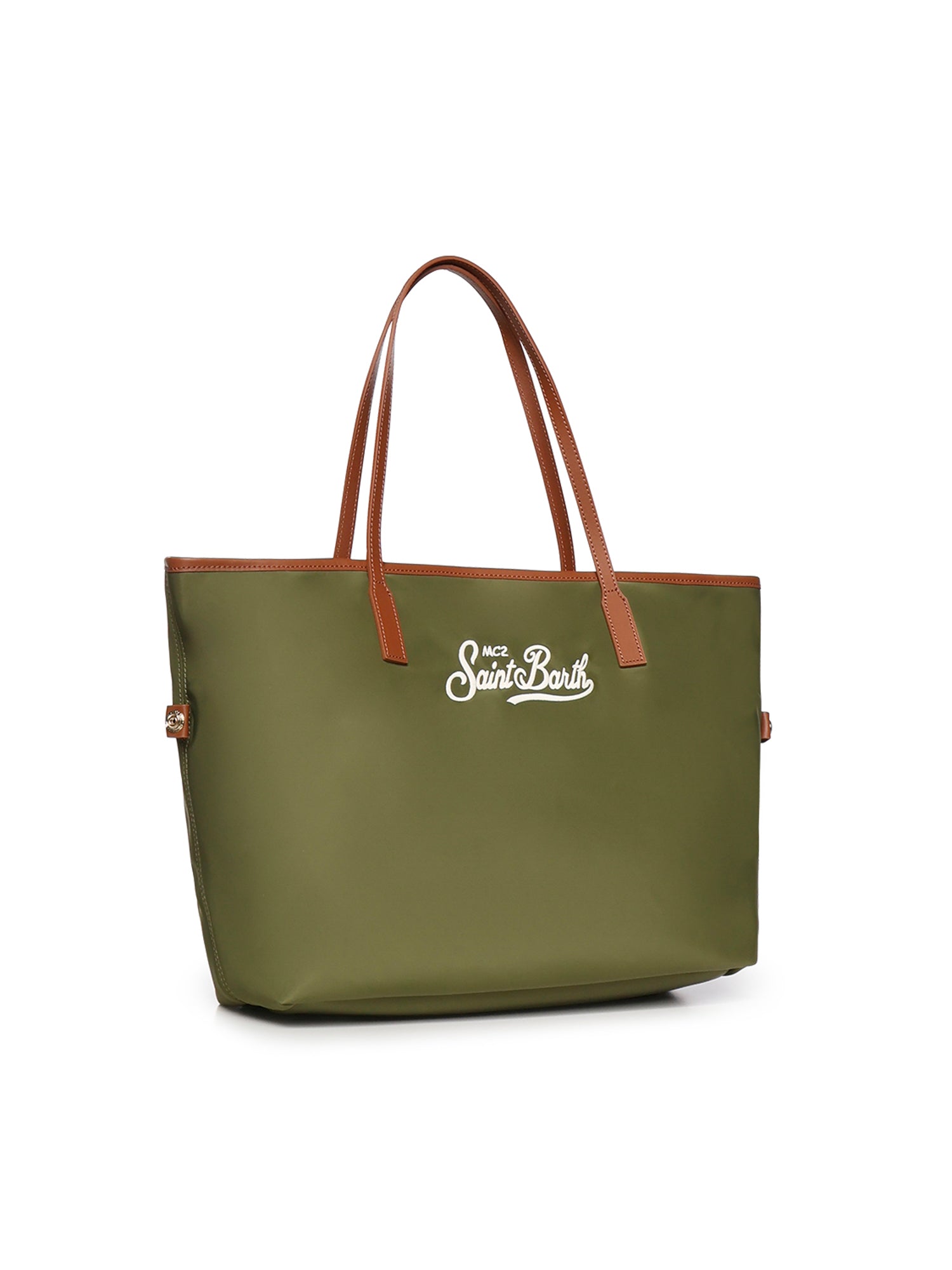 Borsa City in nylon CB0002 00219L MC2 SAINT BARTH 