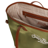 Borsa City in nylon CB0002 00219L MC2 SAINT BARTH 