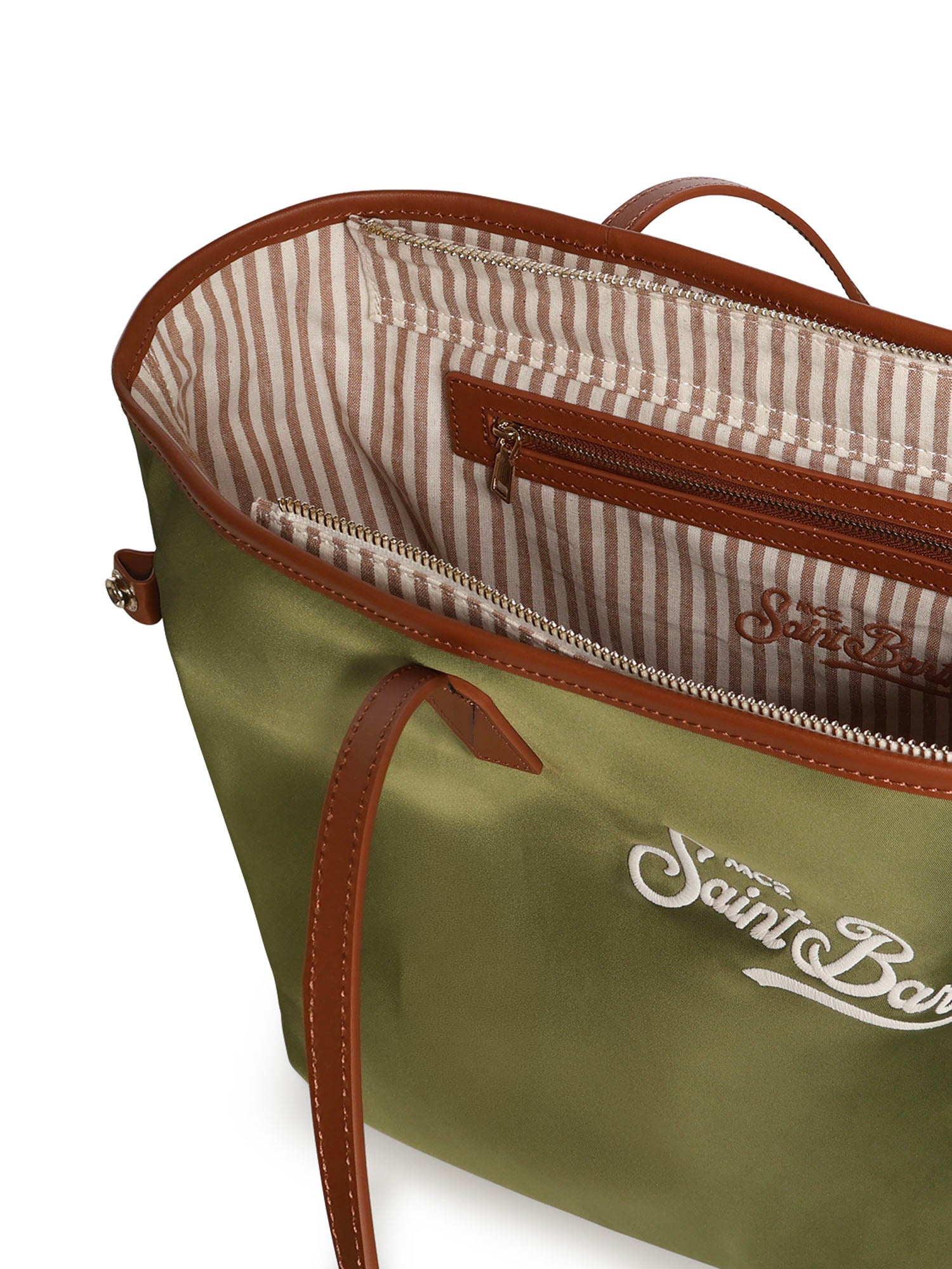 Borsa City in nylon CB0002 00219L MC2 SAINT BARTH 
