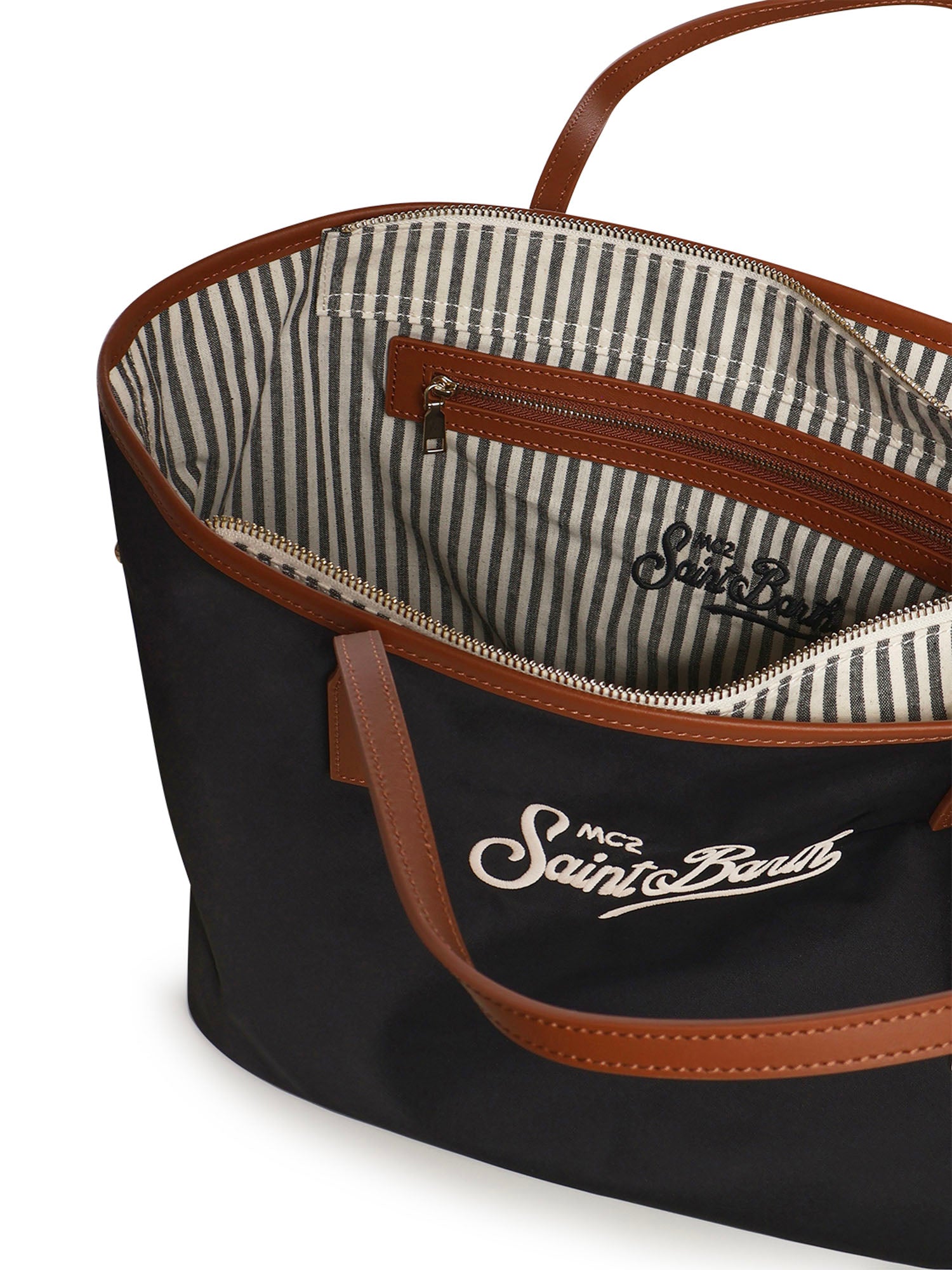 Borsa City in nylon CB0002 00288L MC2 SAINT BARTH 