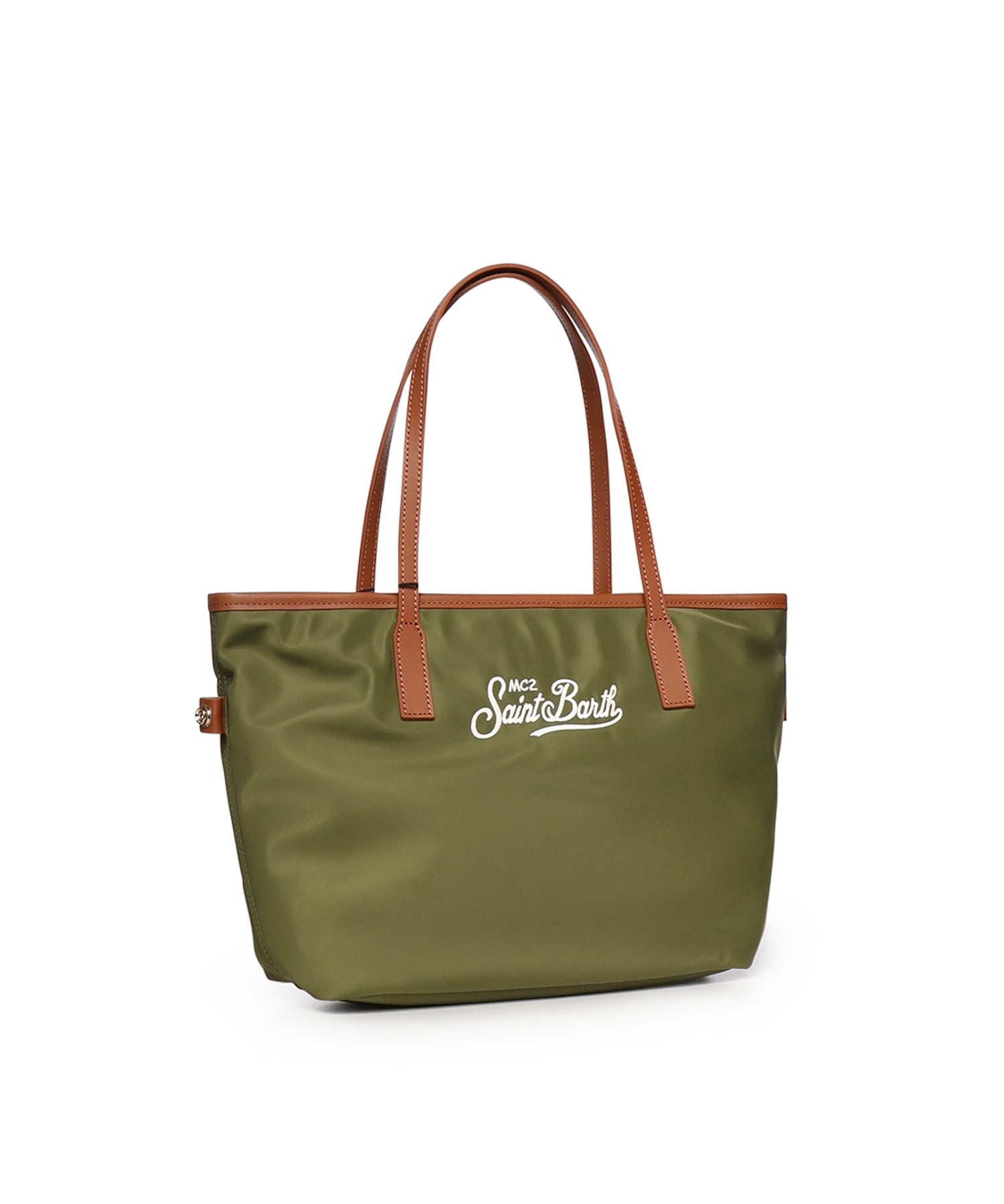 Borsa City medium in nylon CB0004 00219L MC2 SAINT BARTH 