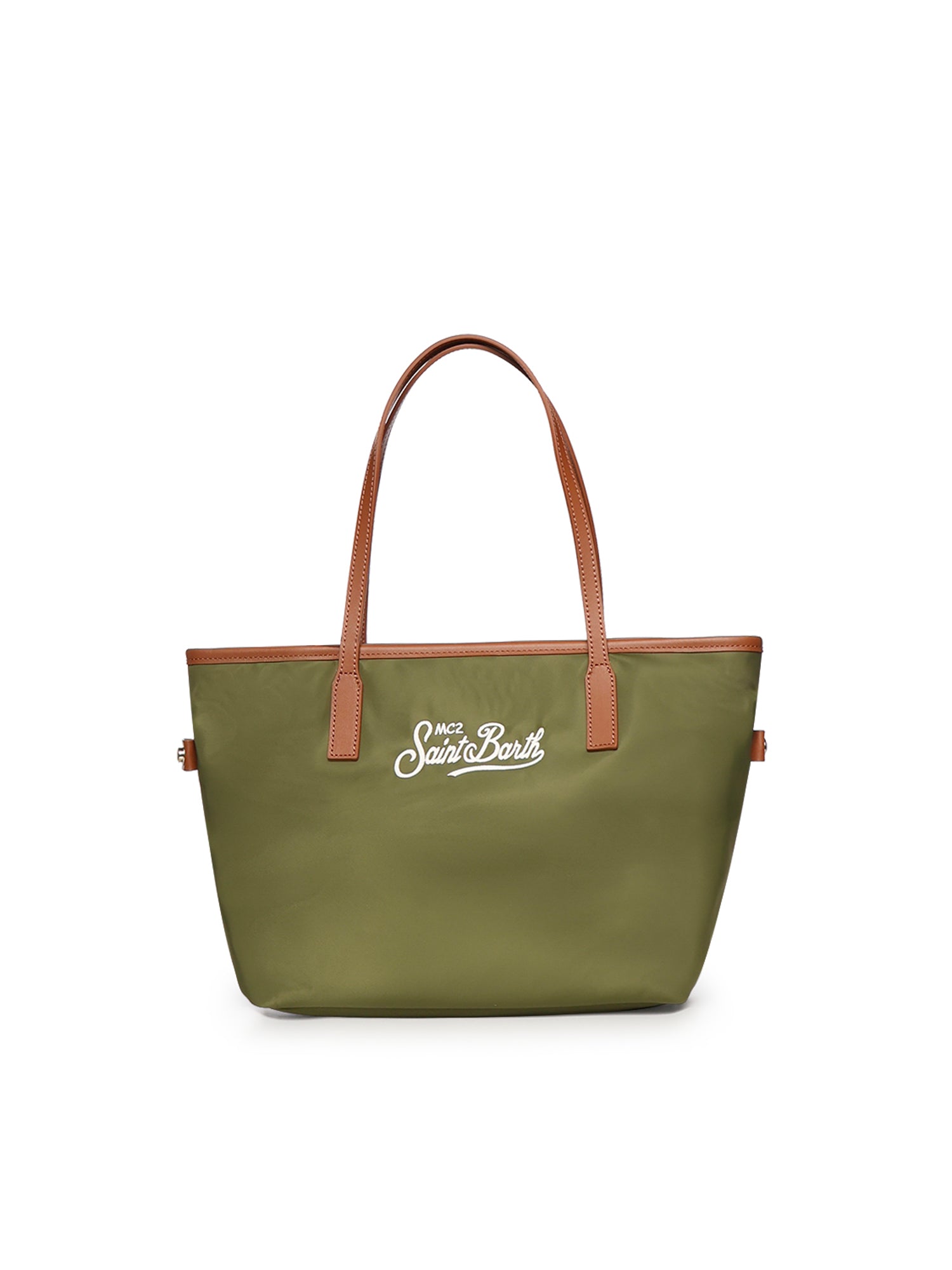 Borsa City medium in nylon CB0004 00219L MC2 SAINT BARTH 