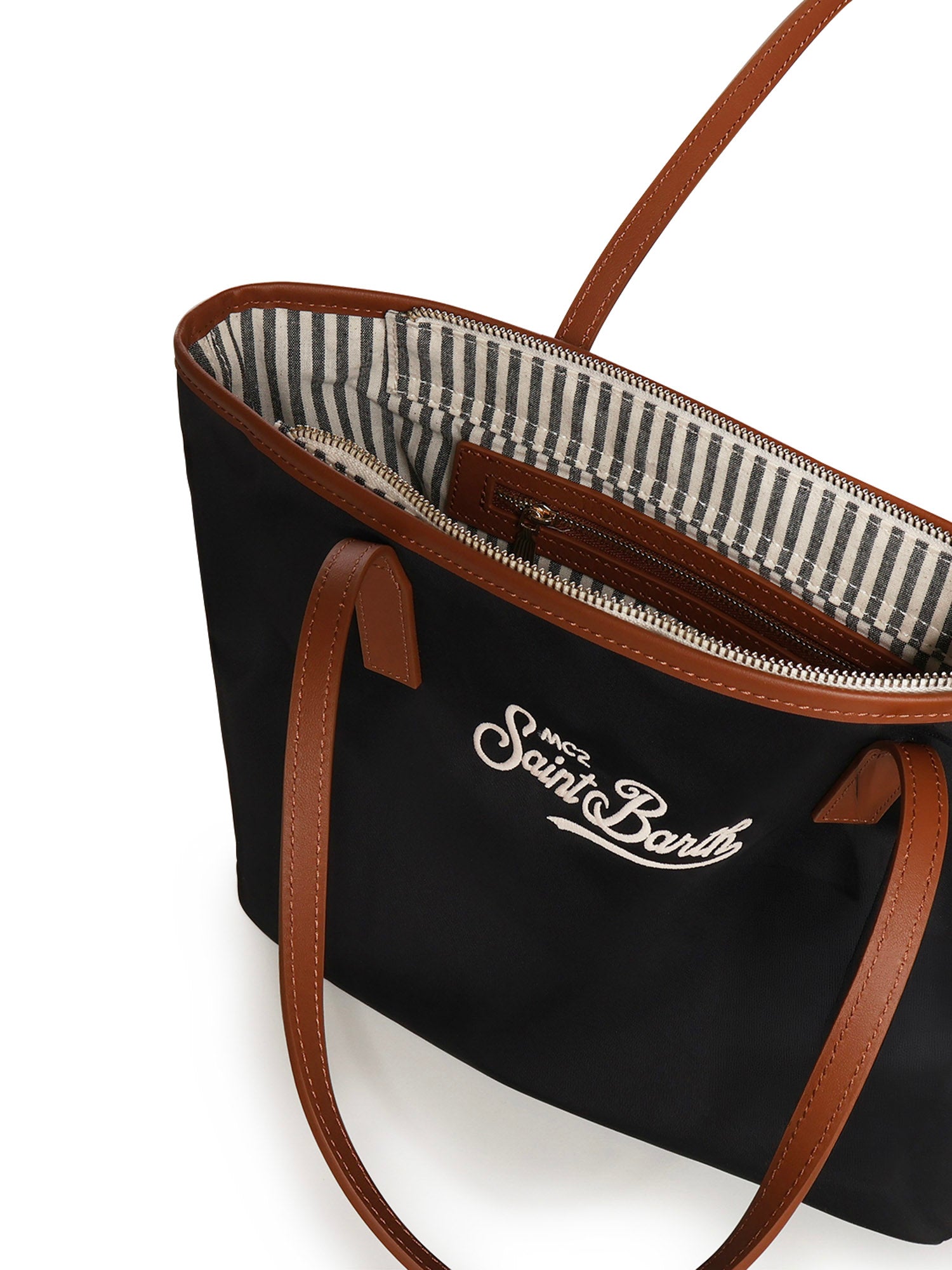 Borsa City medium in nylon CB0004 00288L MC2 SAINT BARTH 