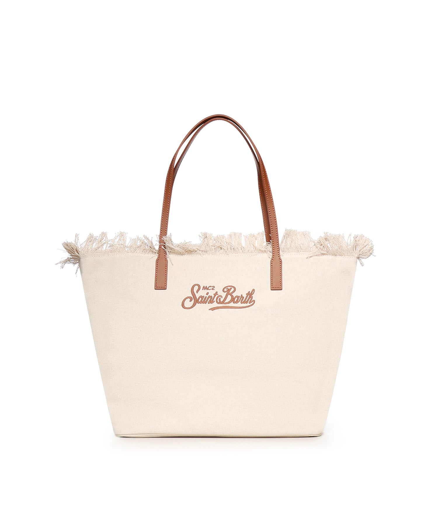 Borsa City in canvas CBF0001 00302L MC2 SAINT BARTH 