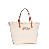 Borsa City in canvas CBF0001 00302L MC2 SAINT BARTH 