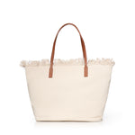 Borsa City in canvas CBF0001 00302L MC2 SAINT BARTH 