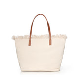 Borsa City in canvas CBF0001 00302L MC2 SAINT BARTH 