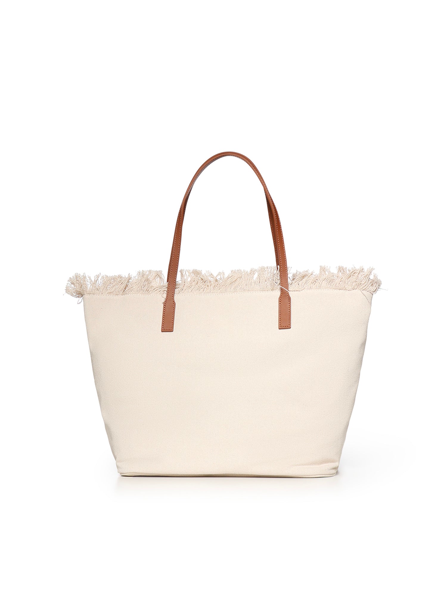 Borsa City in canvas CBF0001 00302L MC2 SAINT BARTH 
