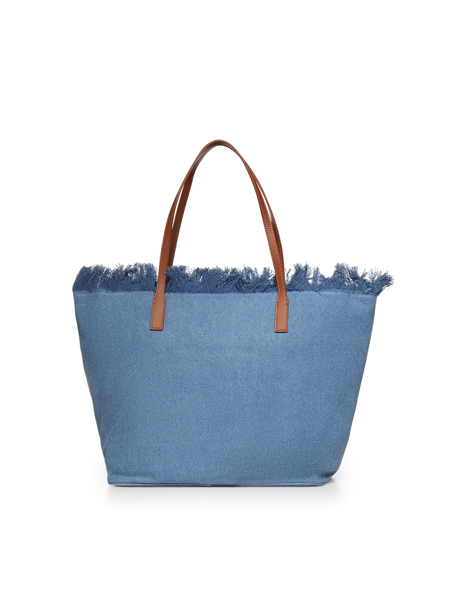 Borsa City in canvas CBF0001 00436L MC2 SAINT BARTH 