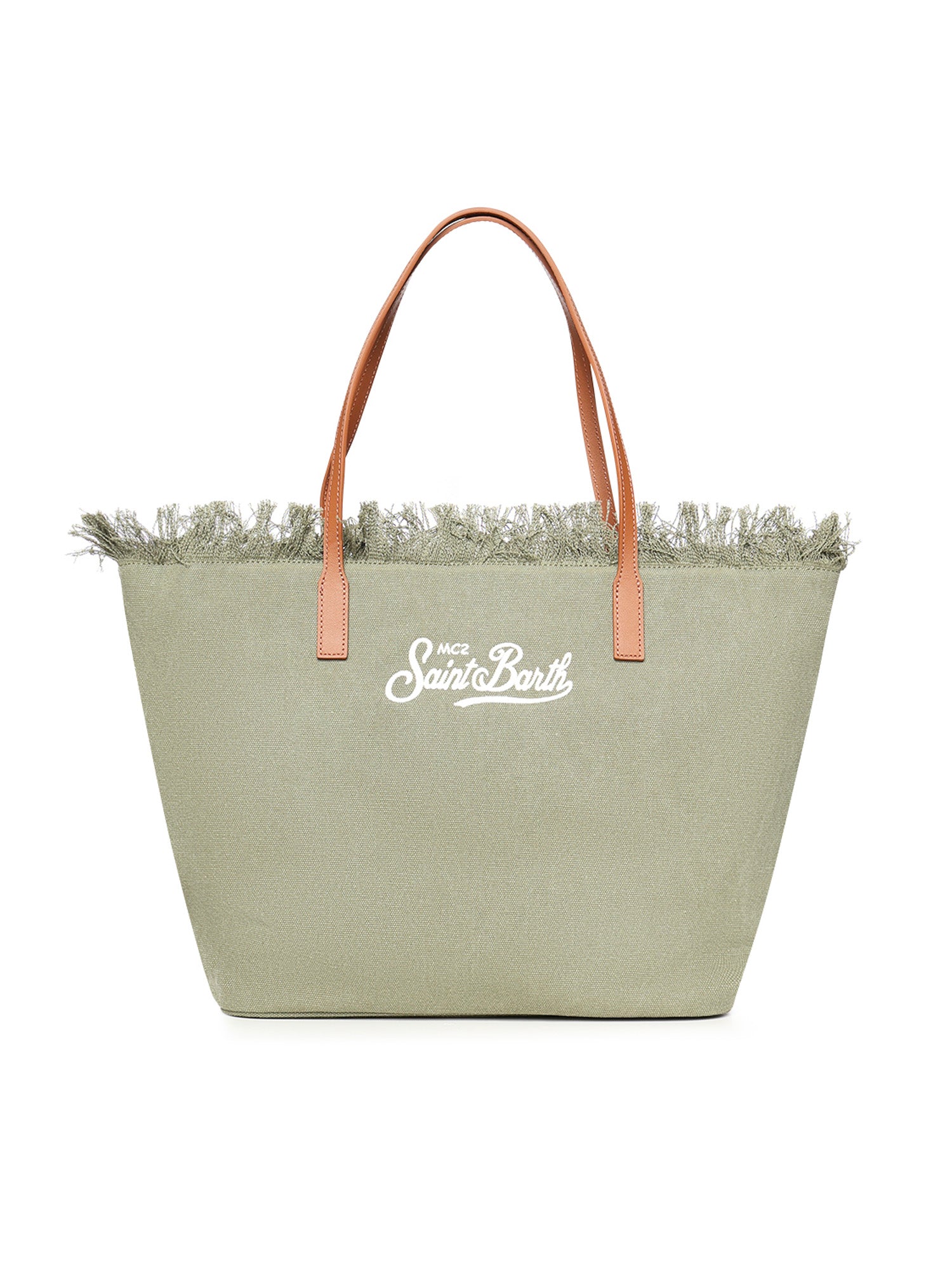 Borsa City in canvas CBF0001 00587L MC2 SAINT BARTH 