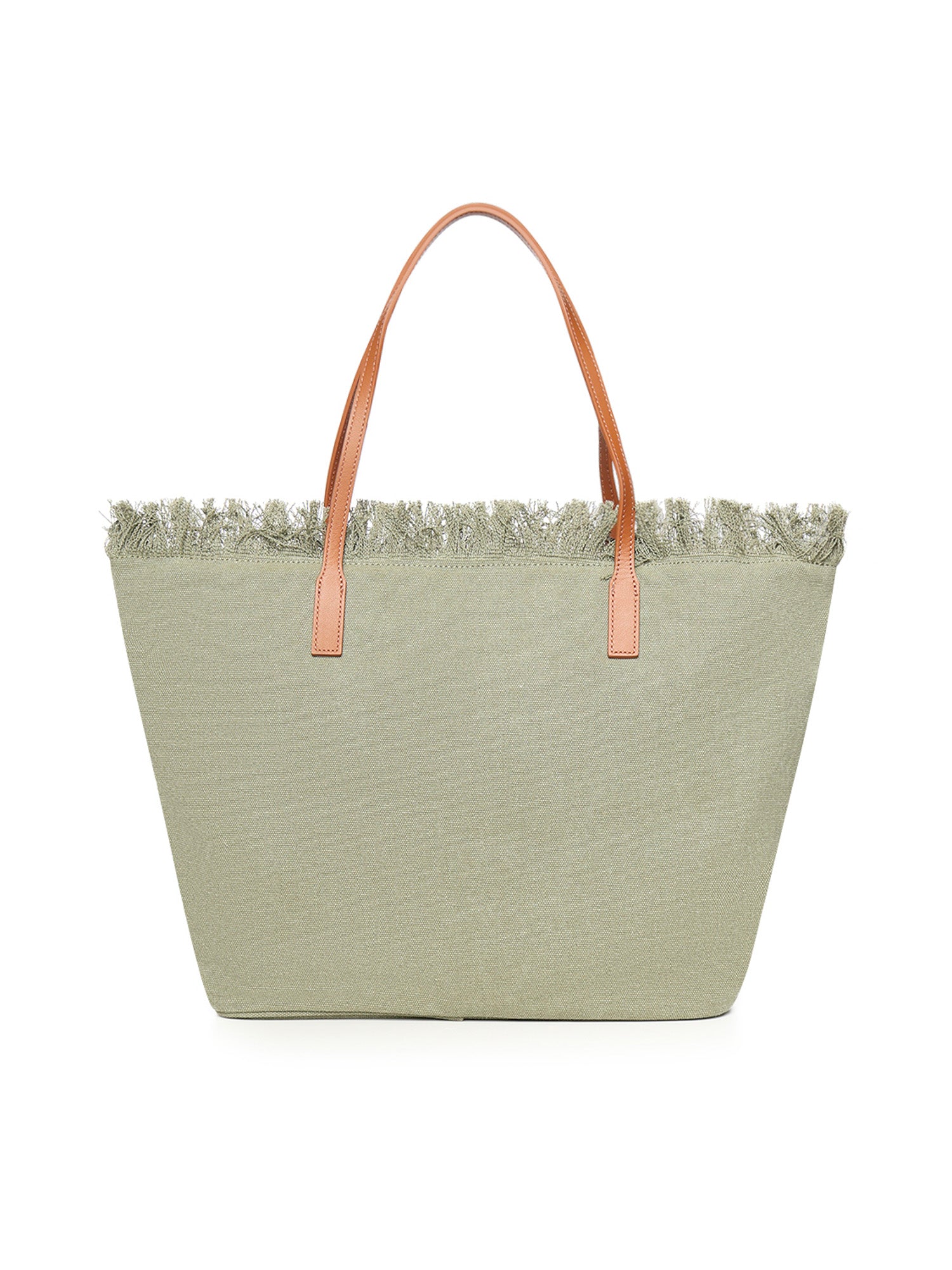 Borsa City in canvas CBF0001 00587L MC2 SAINT BARTH 