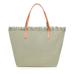 Borsa City in canvas CBF0001 00587L MC2 SAINT BARTH 