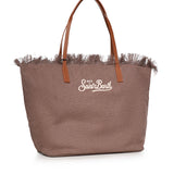 Borsa City in canvas CBF0001 01742L MC2 SAINT BARTH 