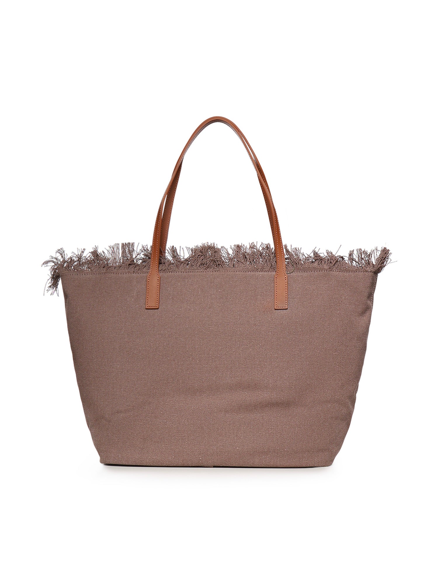 Borsa City in canvas CBF0001 01742L MC2 SAINT BARTH 