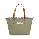 Borsa City Medium in canvas CBMF001 00587L MC2 SAINT BARTH 