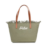 Borsa City Medium in canvas CBMF001 00587L MC2 SAINT BARTH 