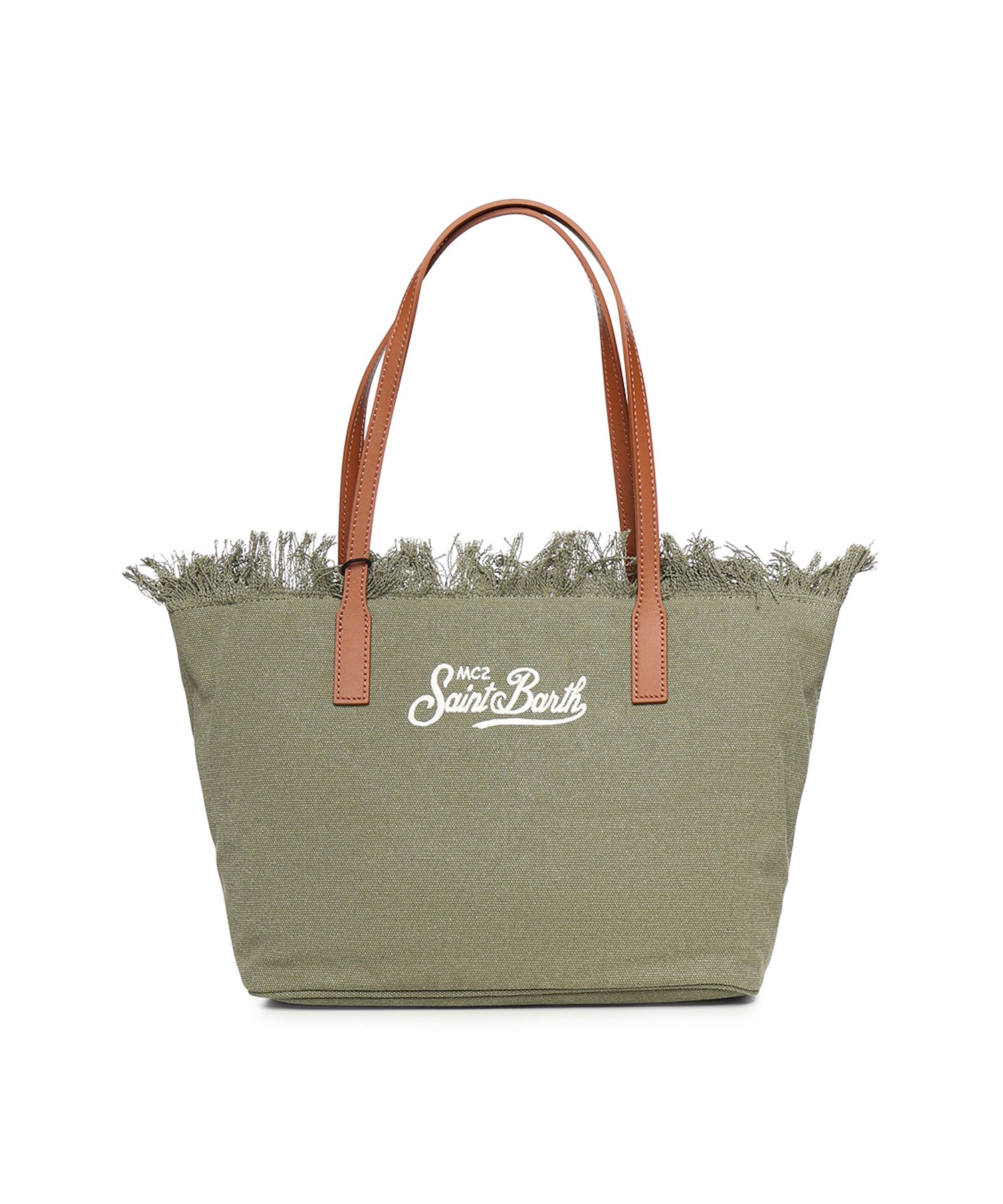 Borsa City Medium in canvas CBMF001 00587L MC2 SAINT BARTH 