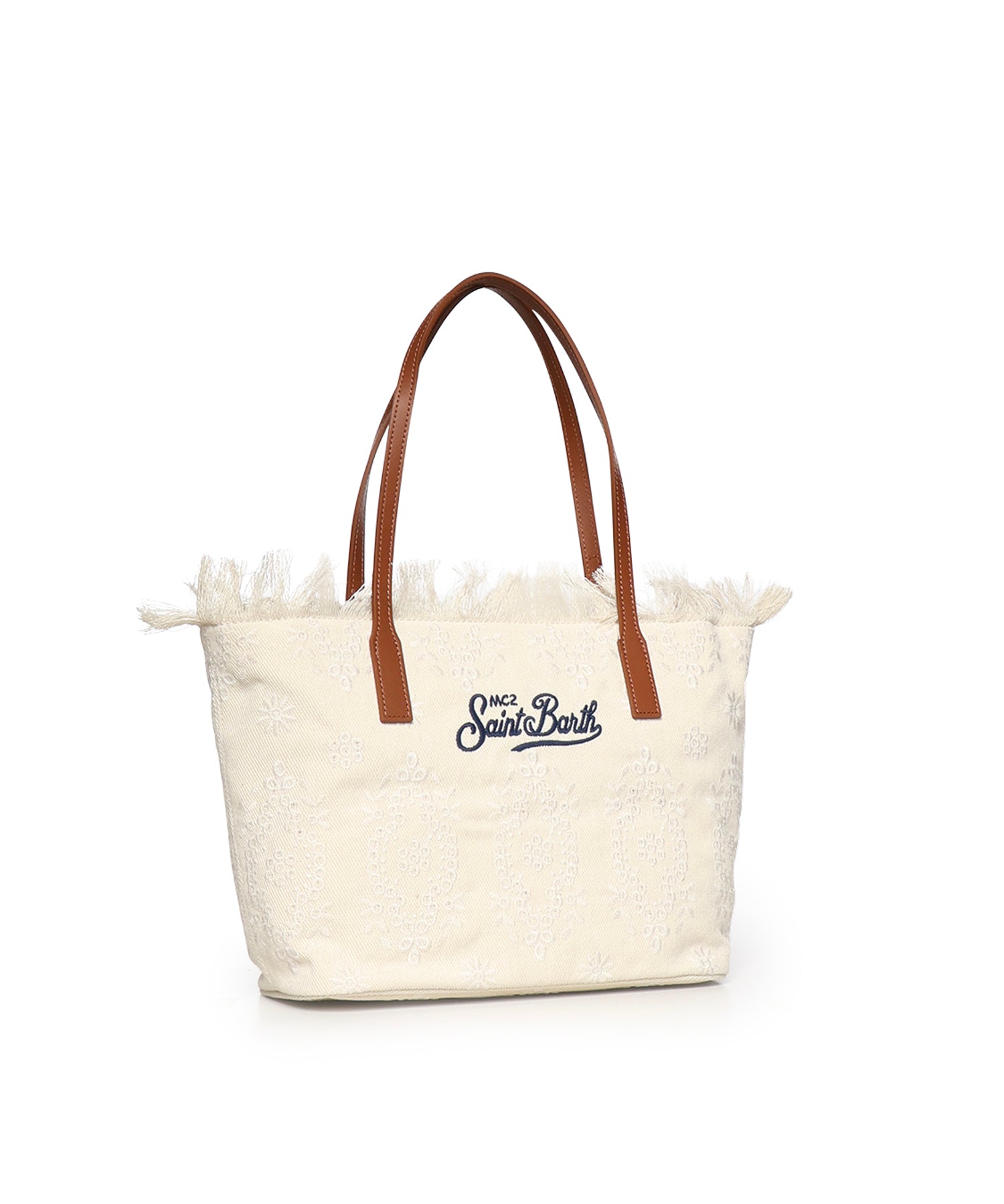 Borsa City medium in sangallo CBMF001 01034L MC2 SAINT BARTH 