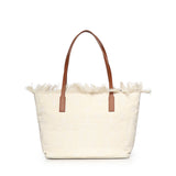 Borsa City medium in sangallo CBMF001 01034L MC2 SAINT BARTH 