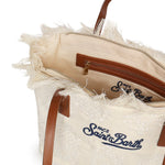 Borsa City medium in sangallo CBMF001 01034L MC2 SAINT BARTH 