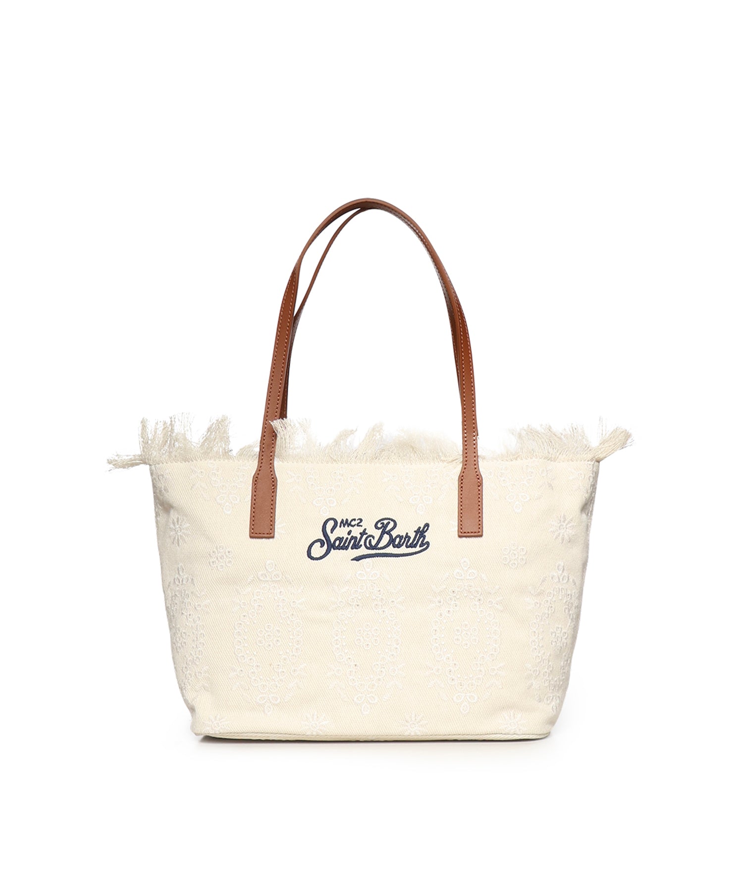 Borsa City medium in sangallo CBMF001 01034L MC2 SAINT BARTH 