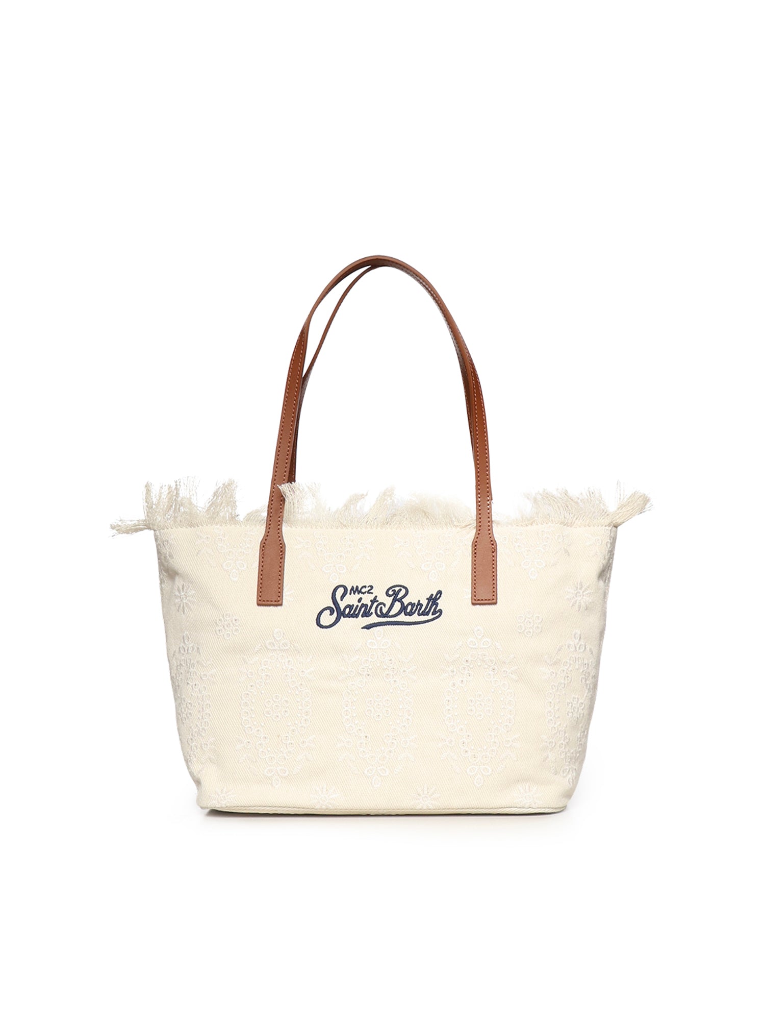Borsa City medium in sangallo CBMF001 01034L MC2 SAINT BARTH 